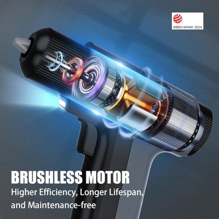 16.8V Max Brushless Drill Review