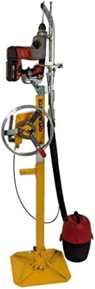 210 Drillrite Overhead Drill Press, Yellow