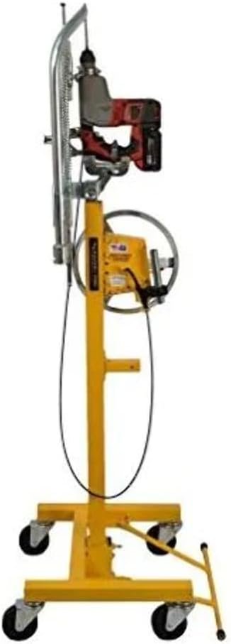 210 Drillrite Overhead Drill Press, Yellow Review