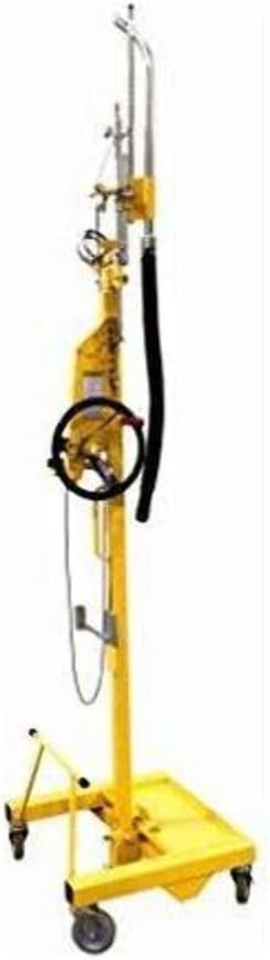 350 Drillrite Overhead Drill Press, Yellow