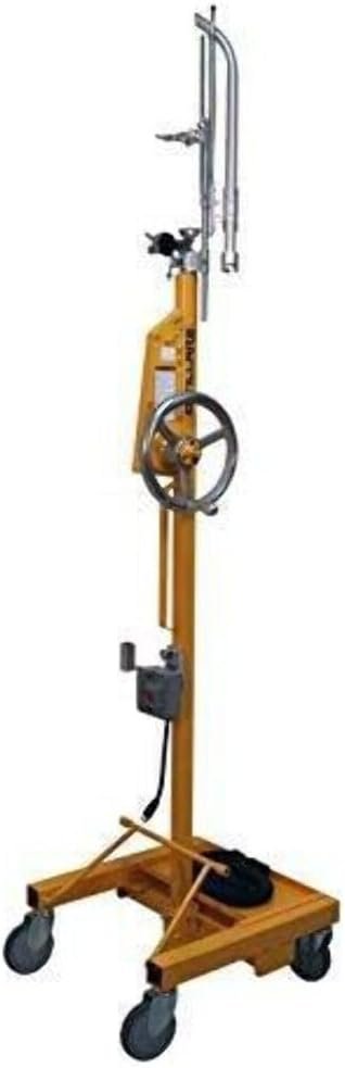 350 Drillrite Overhead Drill Press, Yellow