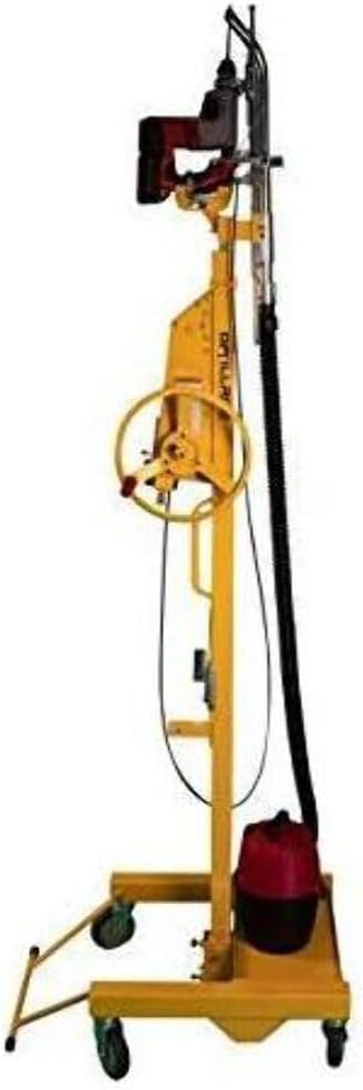 350 Drillrite Overhead Drill Press, Yellow