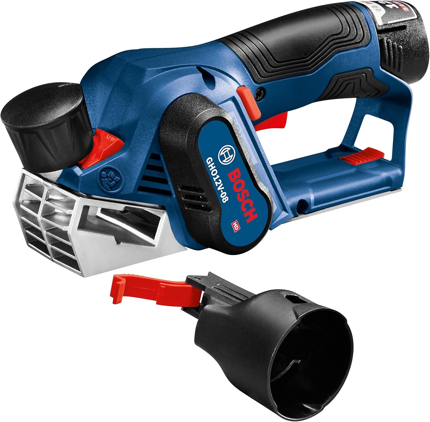 Bosch 12V Max Planer Review Bosch 12V Max Planer Review