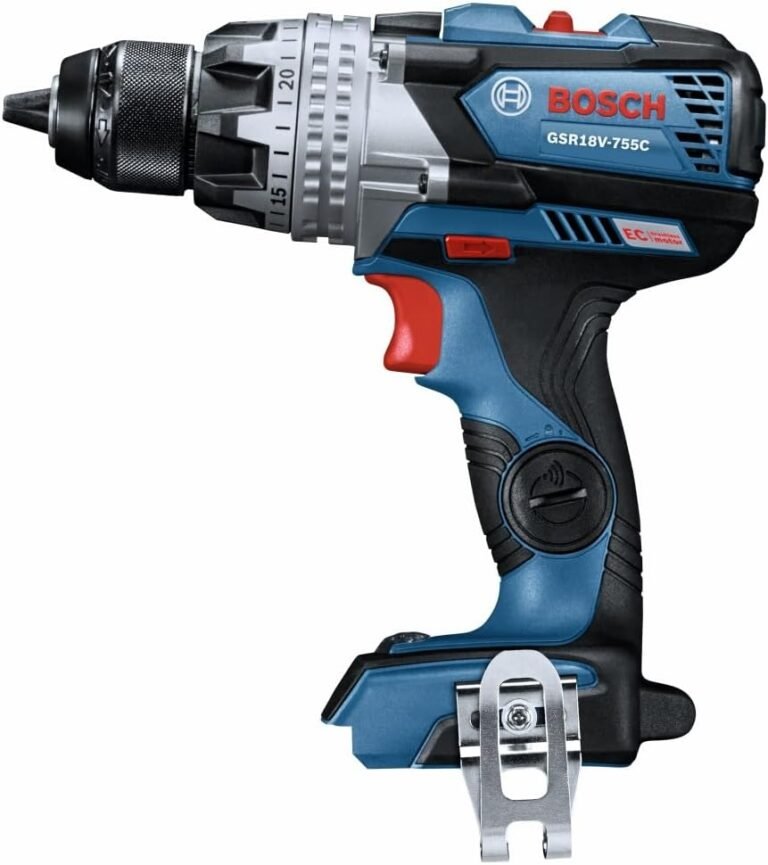 BOSCH GSR18V-975CB25 Review