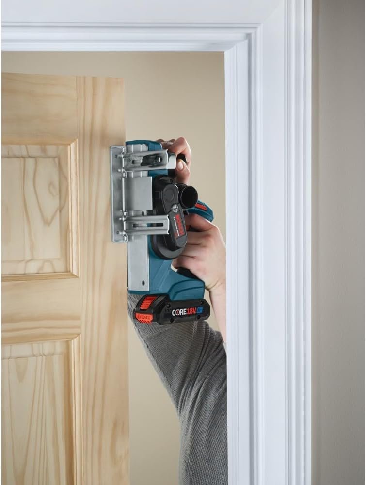 BOSCH PLH181B 18V 3-1/4 In. Planer (Bare Tool)