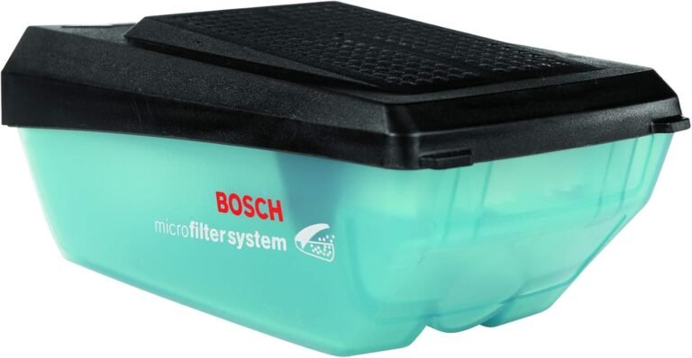 BOSCH ROS10 Sander Review