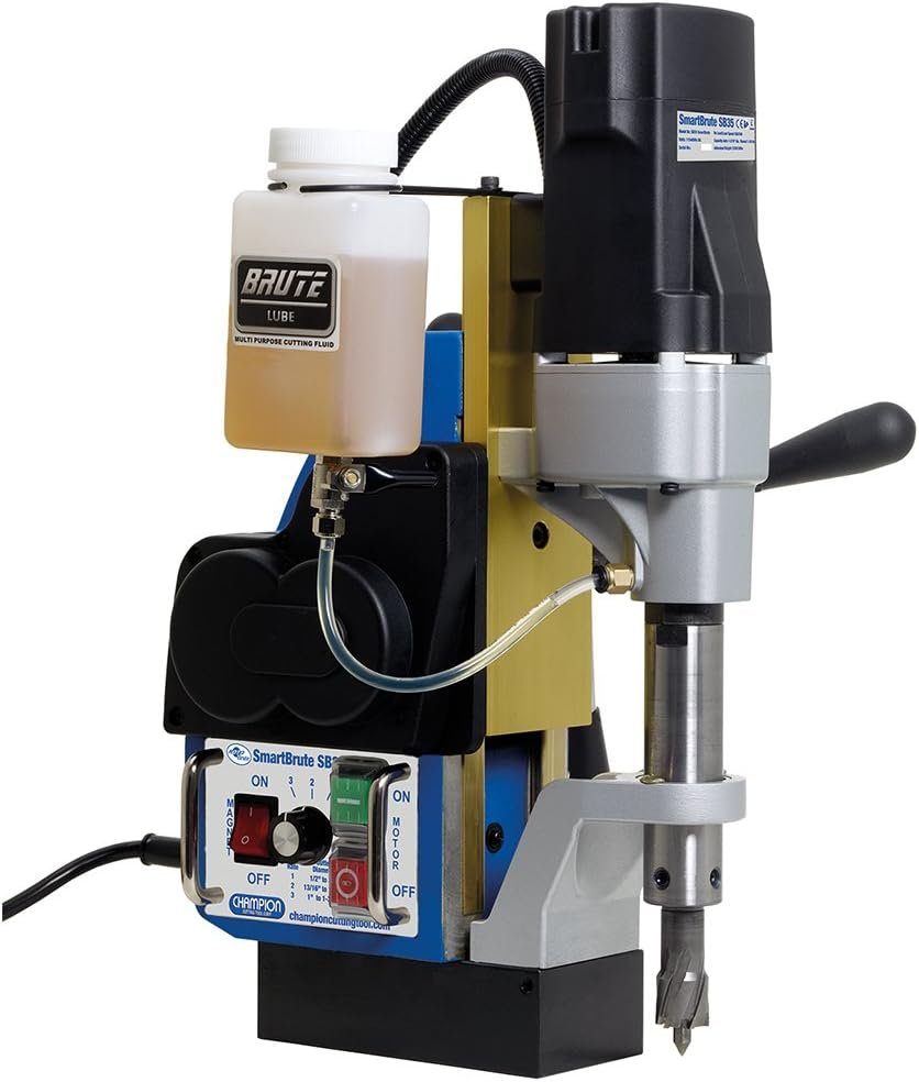 Powerful RotoBrute AutoMatic Drill Press
