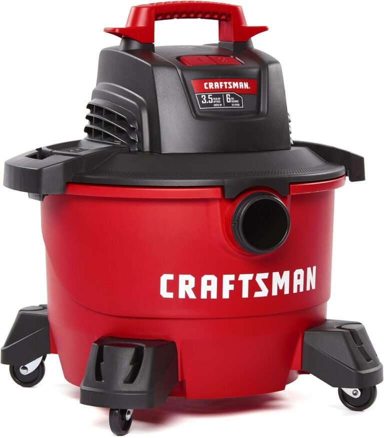 CRAFTSMAN Belt Sander Review