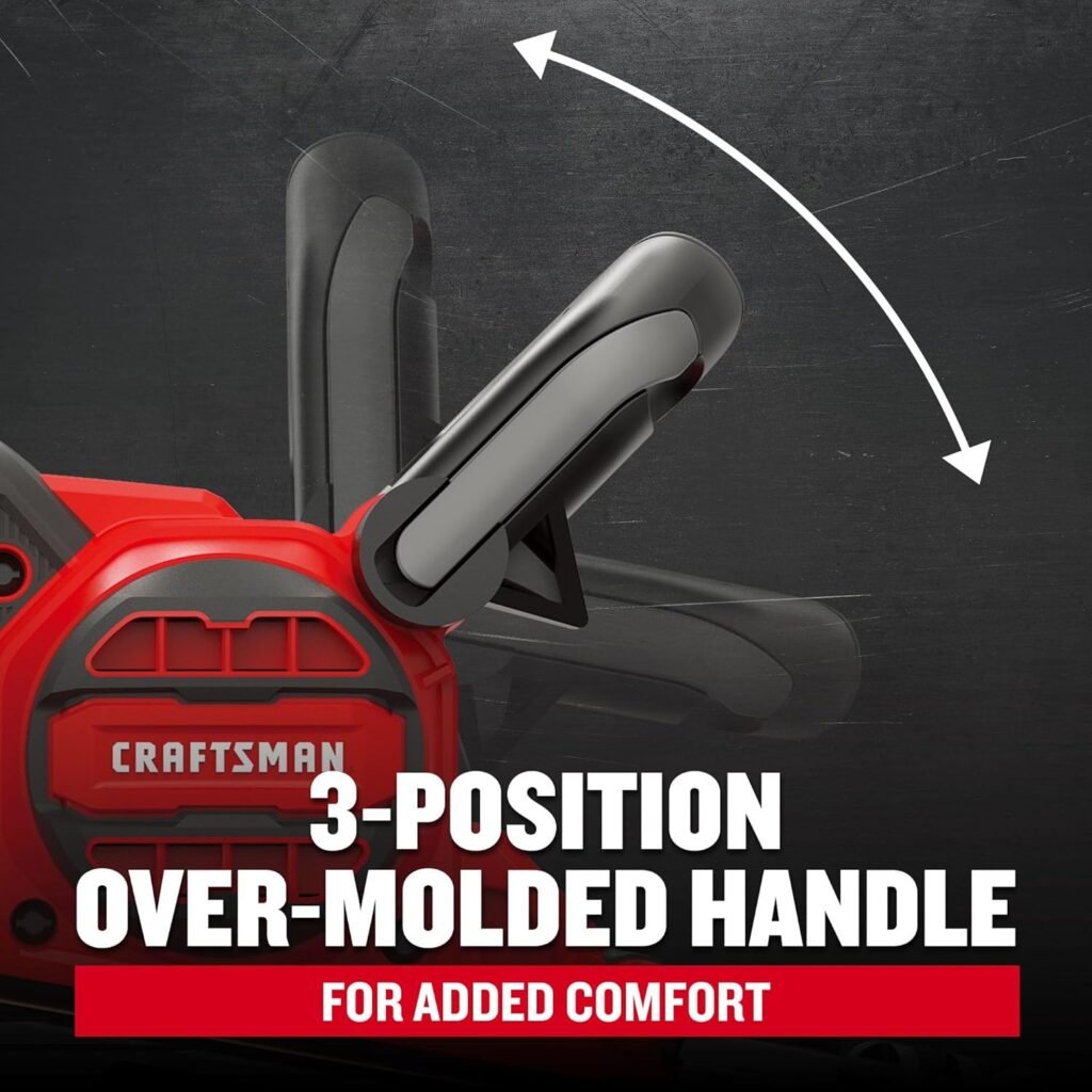 CRAFTSMAN Belt Sander, 3 inch x 21-inch, 7 Amp, Corded (CMEW213) CRAFTSMAN Belt Sander, 3 inch x 21-inch, 7 Amp, Corded (CMEW213)