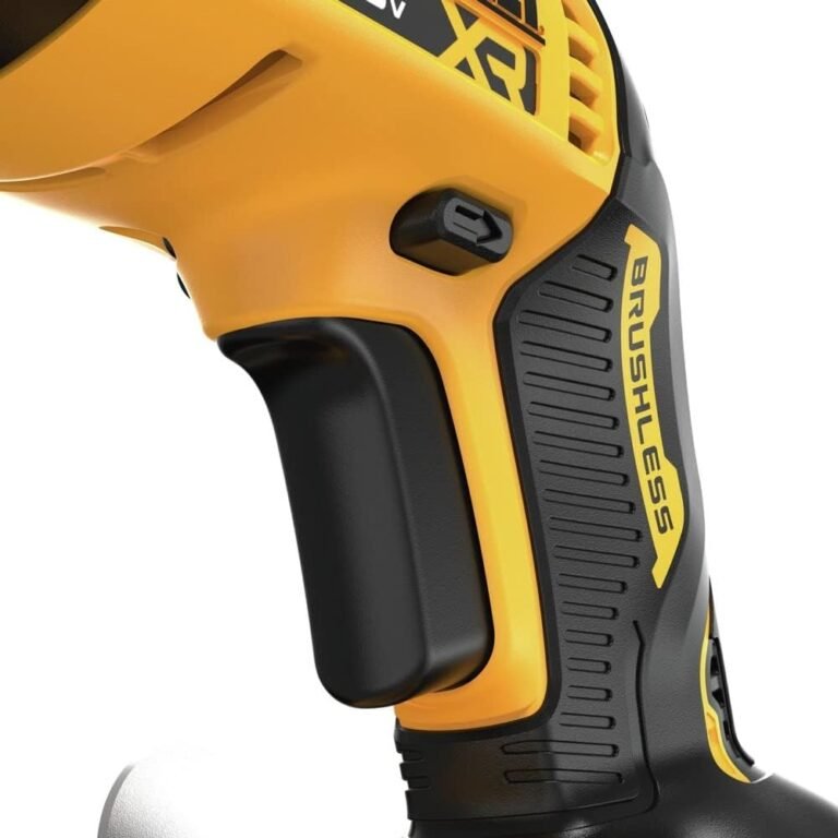 DEWALT 20V Max Drywall Screwgun Review