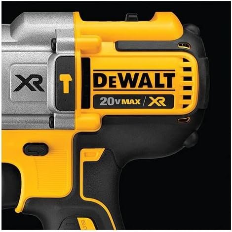 DEWALT 20V MAX Hammer Drill Review