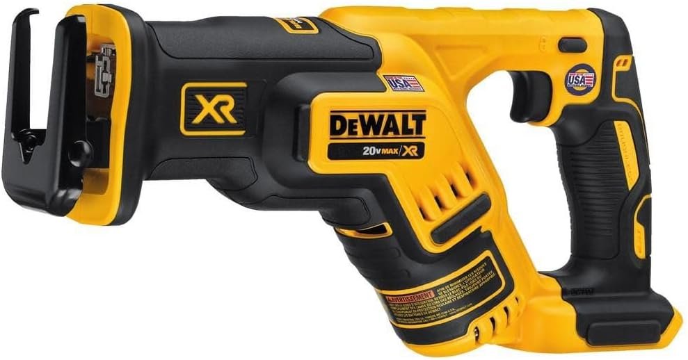 DEWALT 20V MAX Power Tool Combo Kit, 6-Tool Cordless Power Tool Set with 2 Batteries and Charger (DCK694P2) DEWALT 20V MAX Power Tool Combo Kit, 6-Tool Cordless Power Tool Set with 2 Batteries and Charger (DCK694P2)