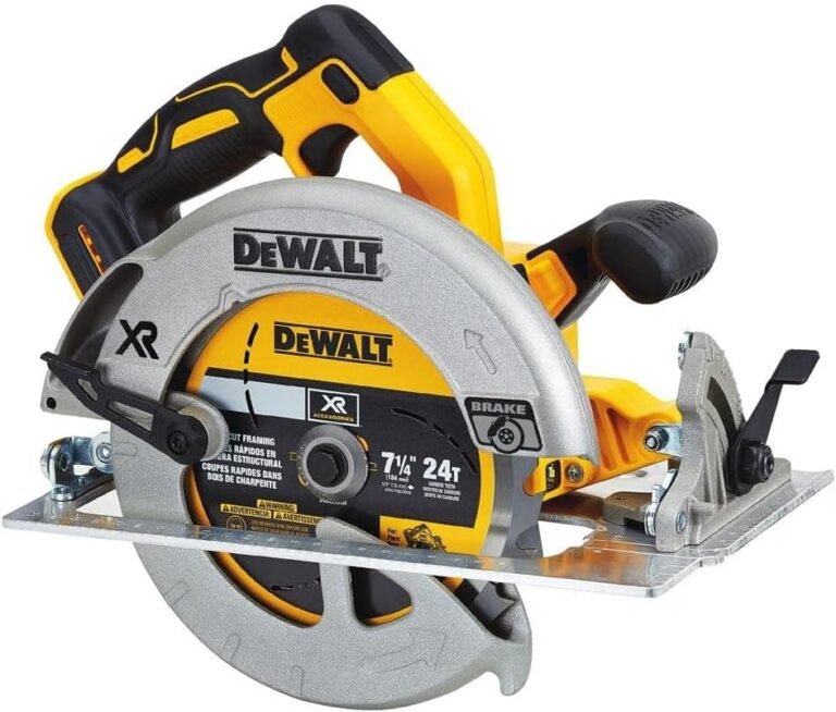 DEWALT 6-Tool Cordless Power Tool Set Review