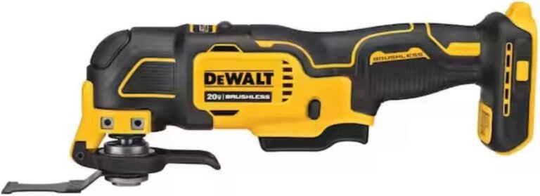 DEWALT DCK700D1P1 20V MAX Cordless 7-Tool Combo Kit Review