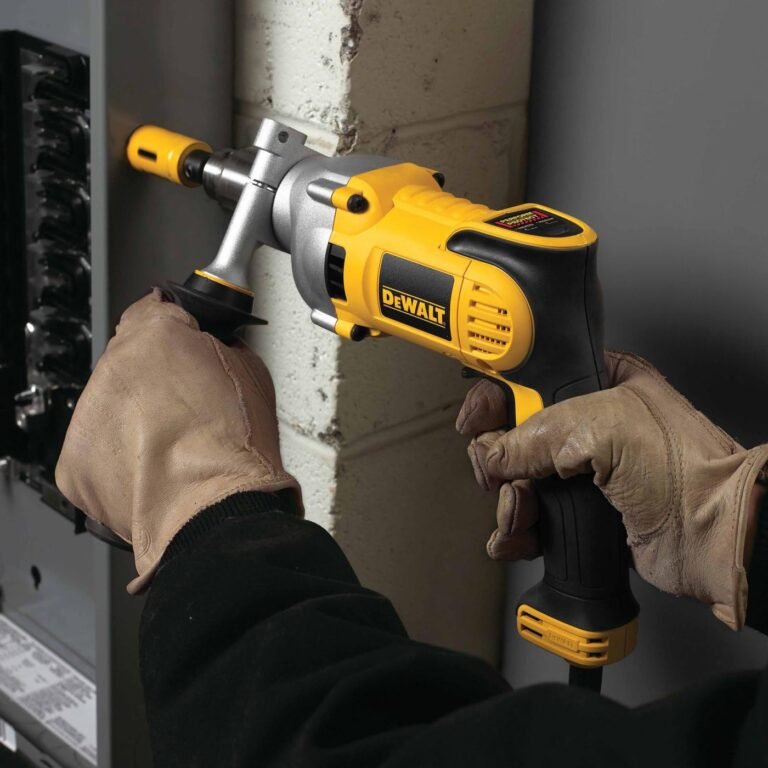 DEWALT Drill DWD220 Review