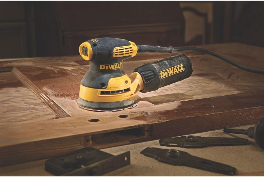DEWALT Orbital Sander, 5-Inch (DWE6421)