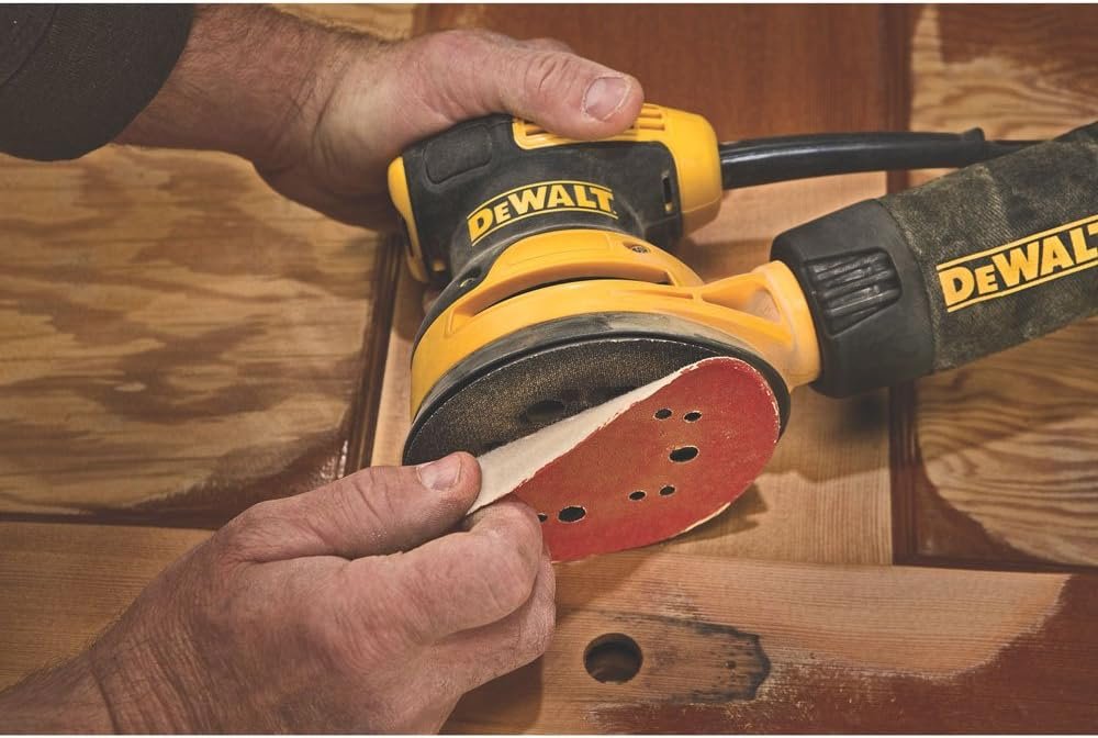 DEWALT Orbital Sander, 5-Inch (DWE6421)