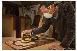 DEWALT Random Orbit Sander, PSA, 5-Inch (DWE6420)