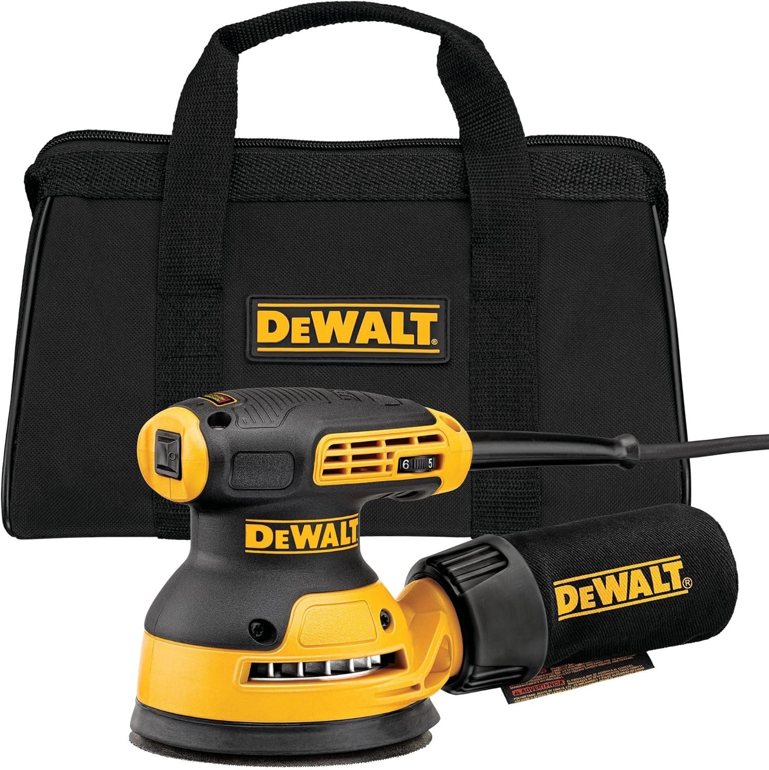 DEWALT Random Orbit Sander Review DEWALT Random Orbit Sander Review