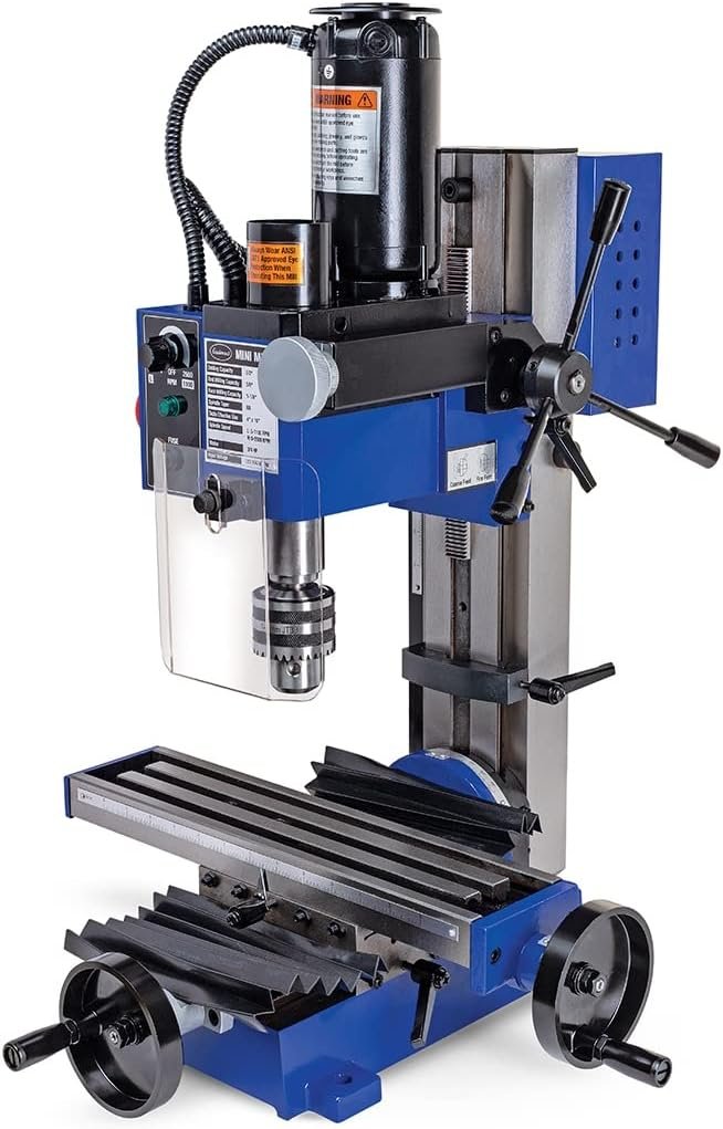 Eastwood Mini Milling Machine Review