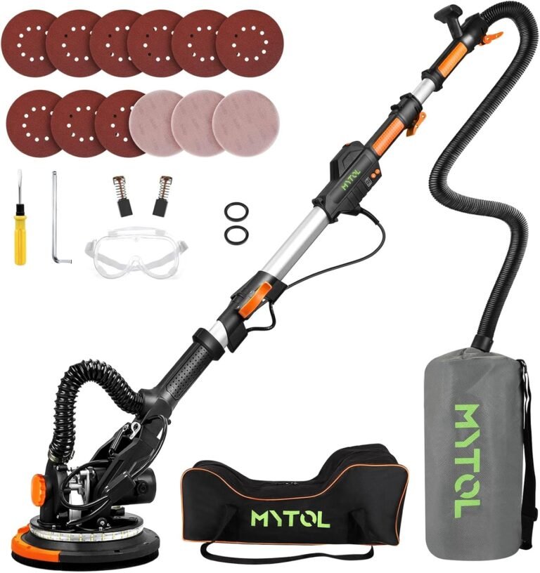 Electric Drywall Sander review