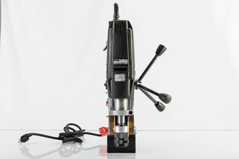 EQ50 3MLC Magnetic Drill Press Review