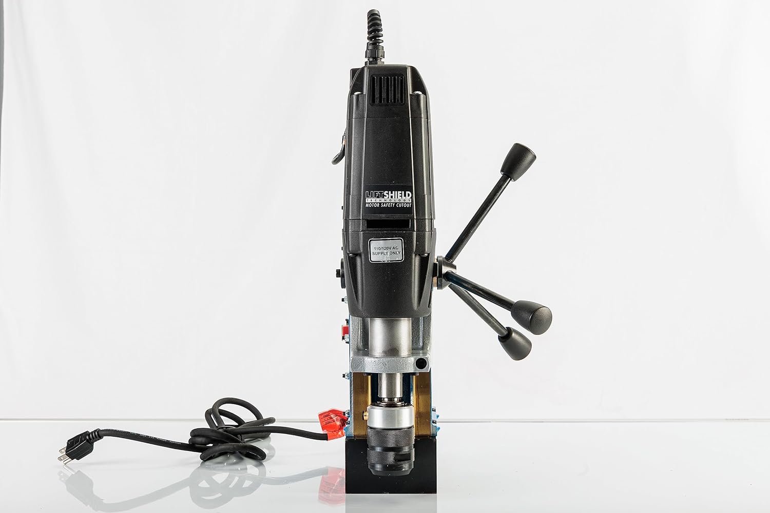 EQ50 3MLC Magnetic Drill Press Review EQ50 3MLC Magnetic Drill Press Review