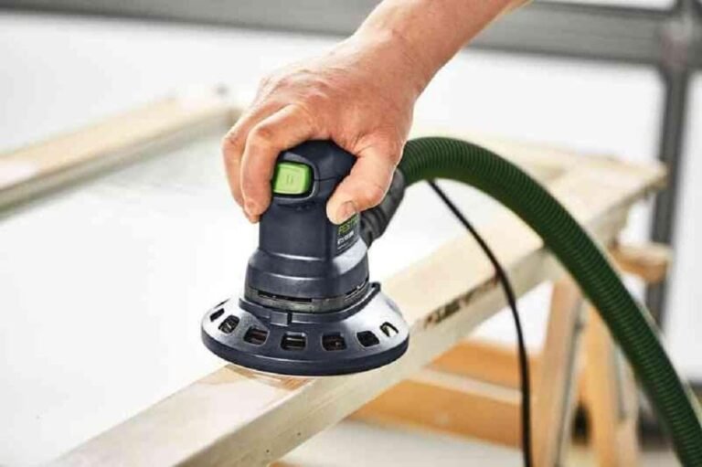 Festool 576070 Sander ETS 125 Review