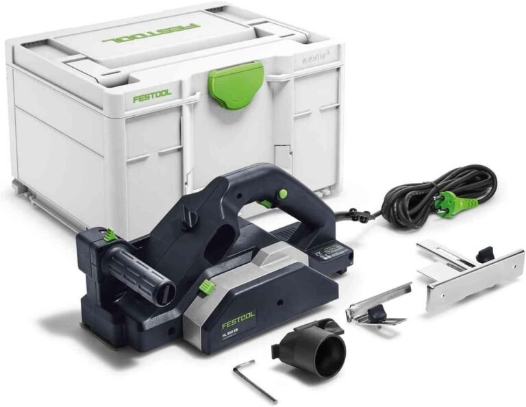 Festool 576258 Planer HL 850 E-F-Plus Review