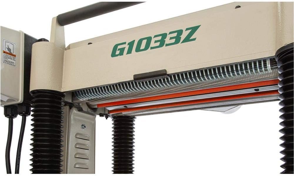 Grizzly Industrial G1033Z - 20 5 HP Planer