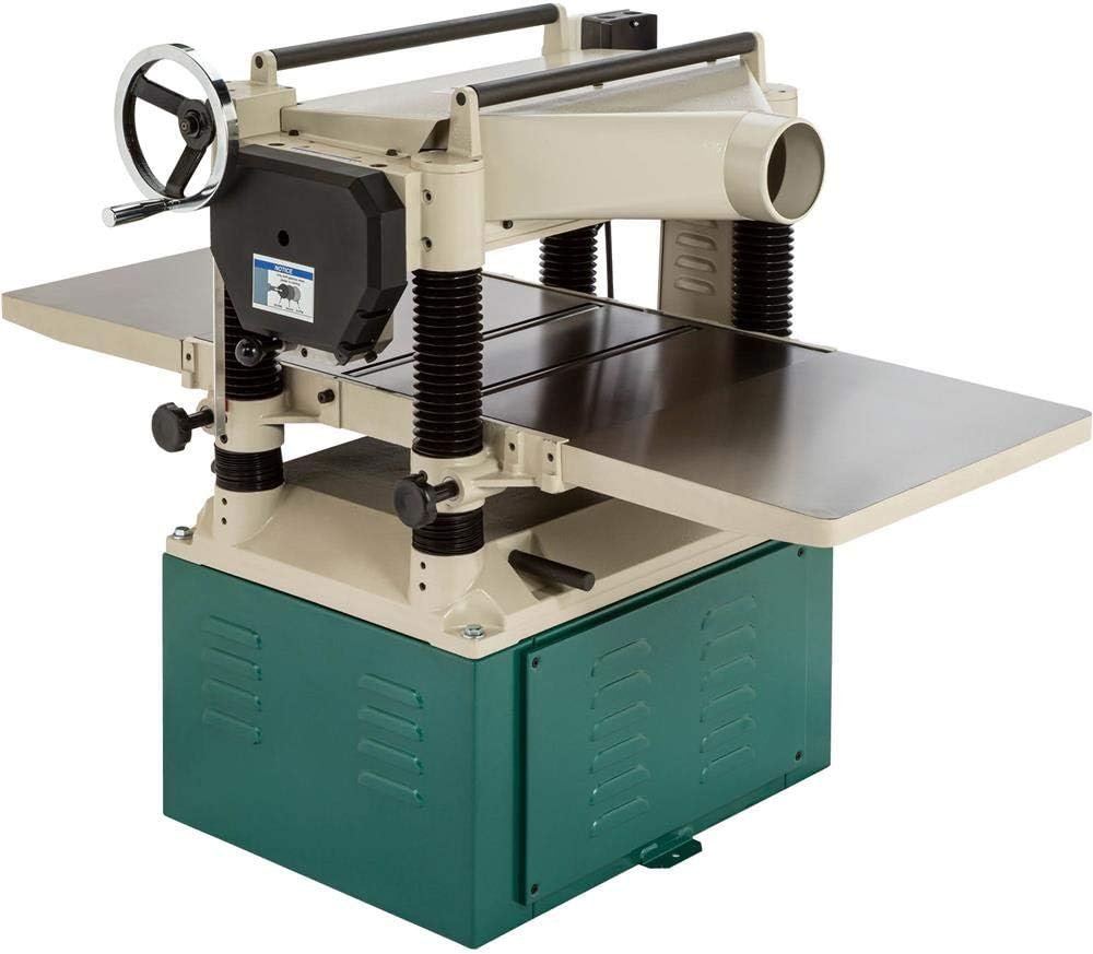 Grizzly Industrial G1033Z - 20 5 HP Planer