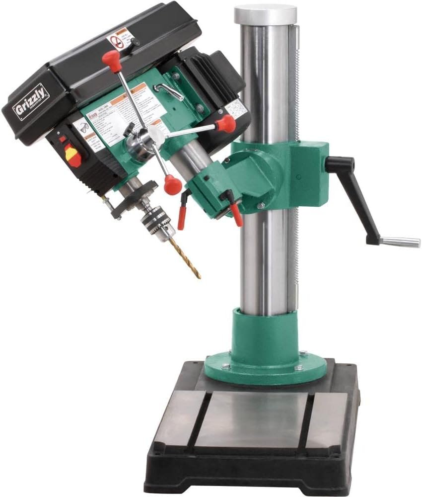 Grizzly Industrial G9969-45 Radial Drill Press