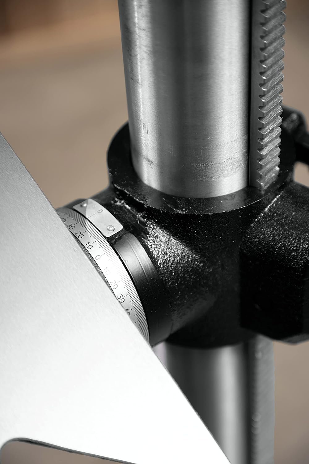 JET Benchtop Drill Press Review JET Benchtop Drill Press Review