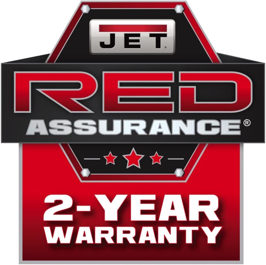 JET 22-Inch Step Pulley Floor Drill Press, 1-1/2 HP, 115/230V 1Ph (Model IDP-22) JET 22-Inch Step Pulley Floor Drill Press, 1-1/2 HP, 115/230V 1Ph (Model IDP-22)