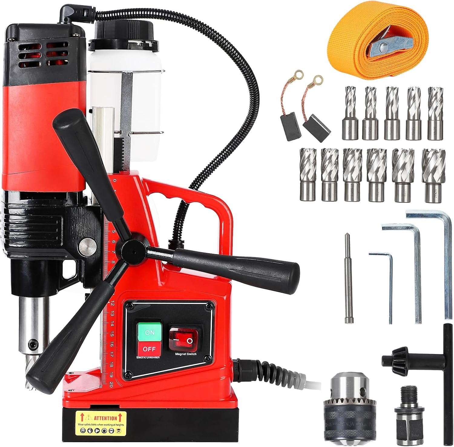 Magnetic Drill Press Review Magnetic Drill Press Review