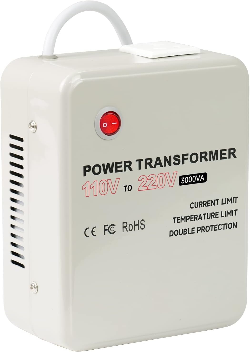 Magnetic Drill Press Power Transformer 3000VA Review Magnetic Drill Press Power Transformer 3000VA Review