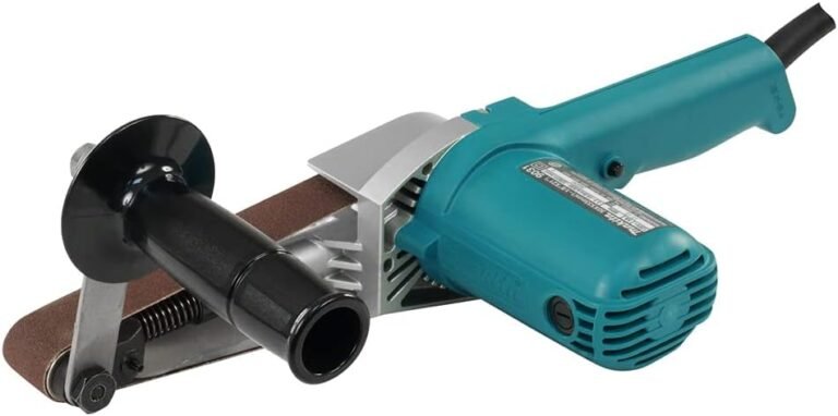 Makita 9031 Belt Sander Review