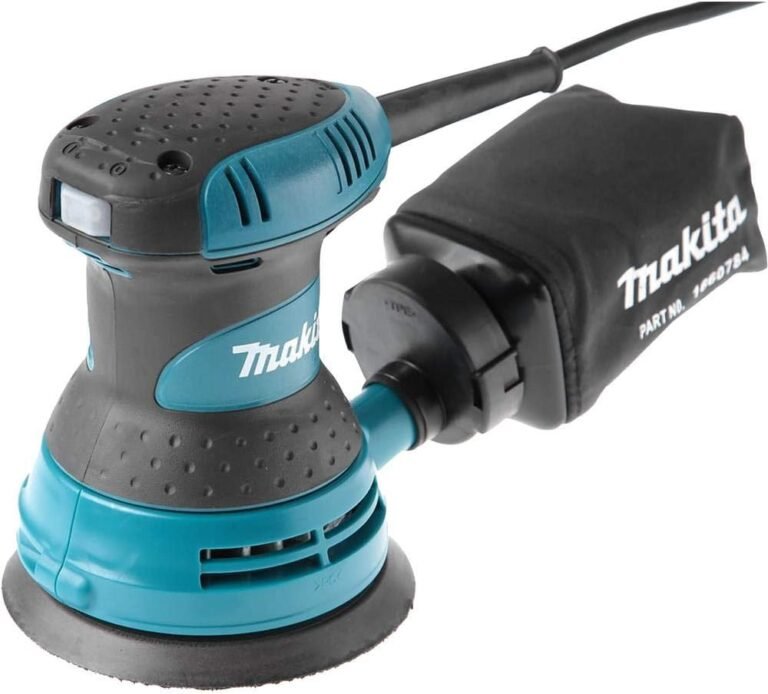 Makita BO5030K 5″ Random Orbit Sander Review