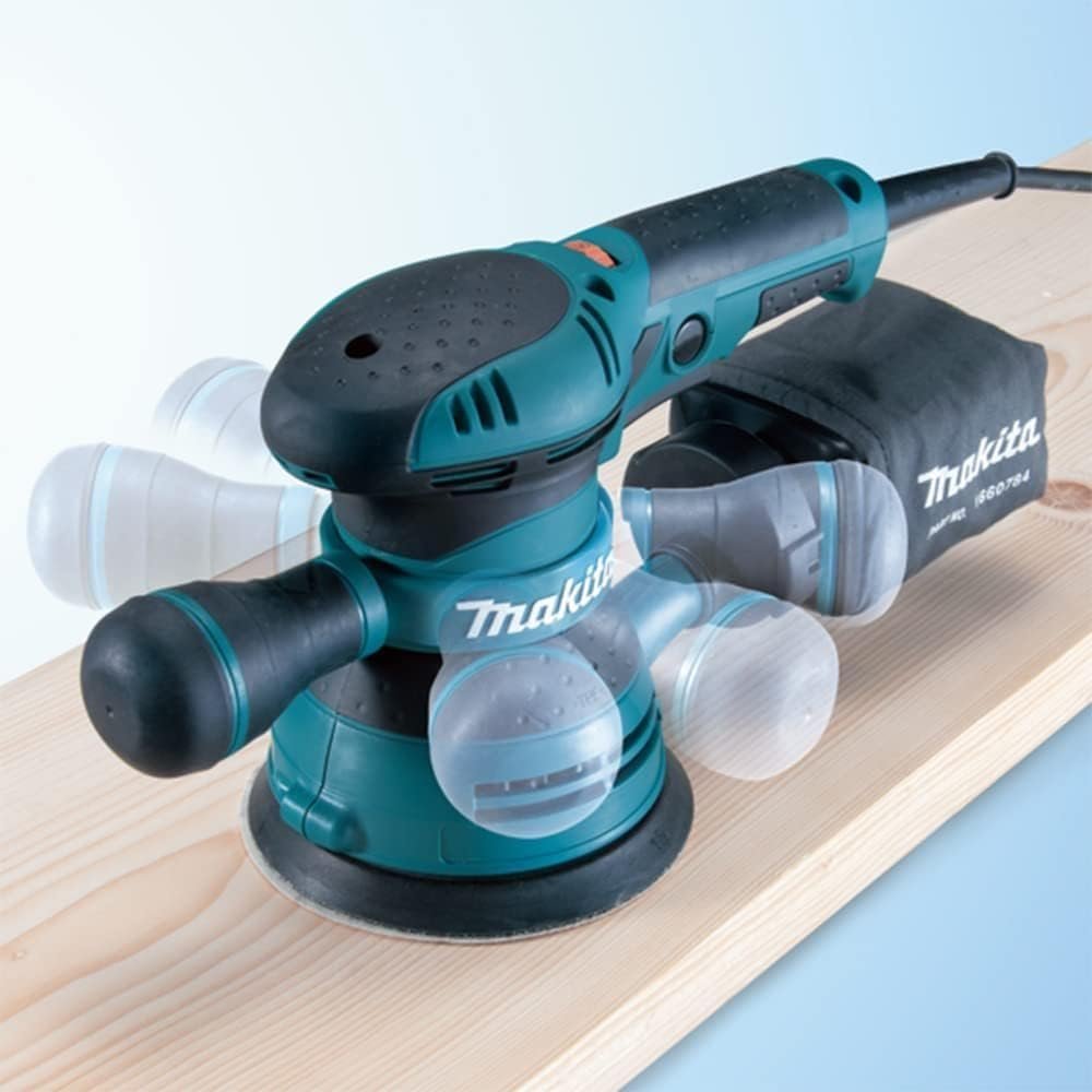 Makita BO5041 5 Random Orbit Sander, Variable Speed