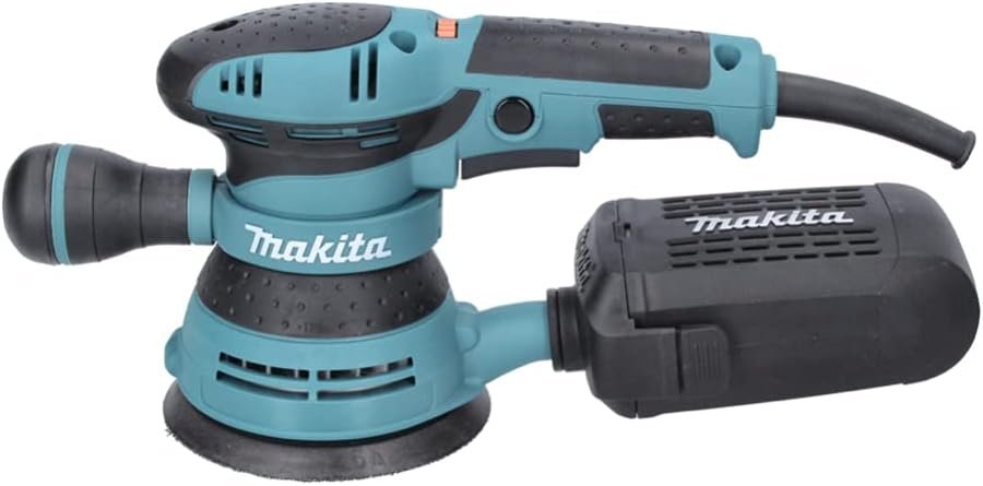 Makita BO5041 5 Random Orbit Sander, Variable Speed