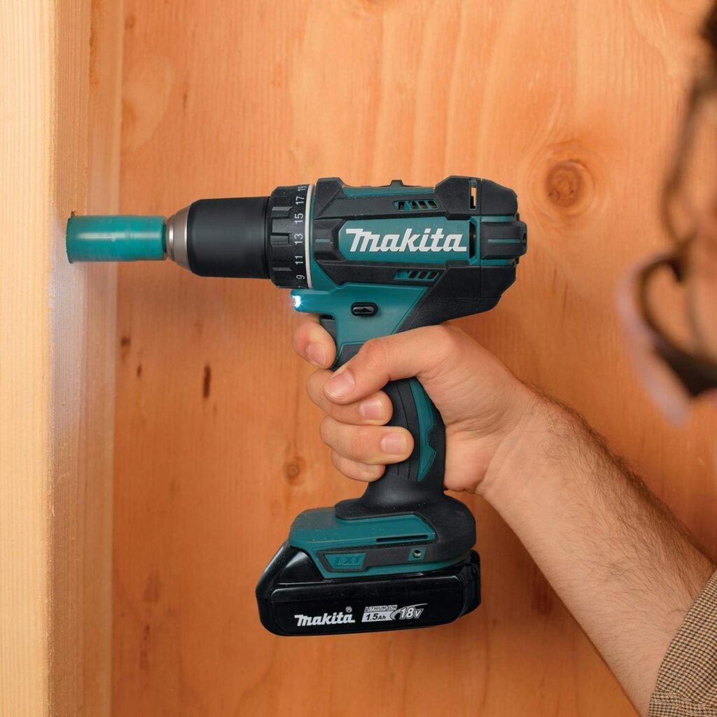 Makita CT225SYX 18V LXT® Lithium-Ion Compact Cordless 2-Pc. Combo Kit (1.5Ah)