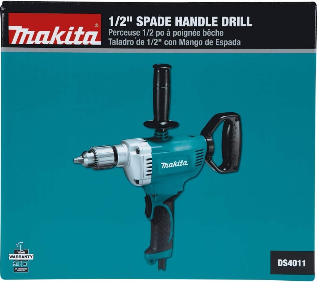 Makita DS4011 1/2 Spade Handle Drill