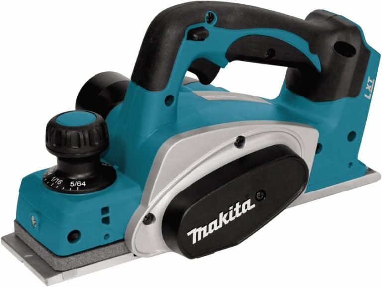 Makita Planer Review