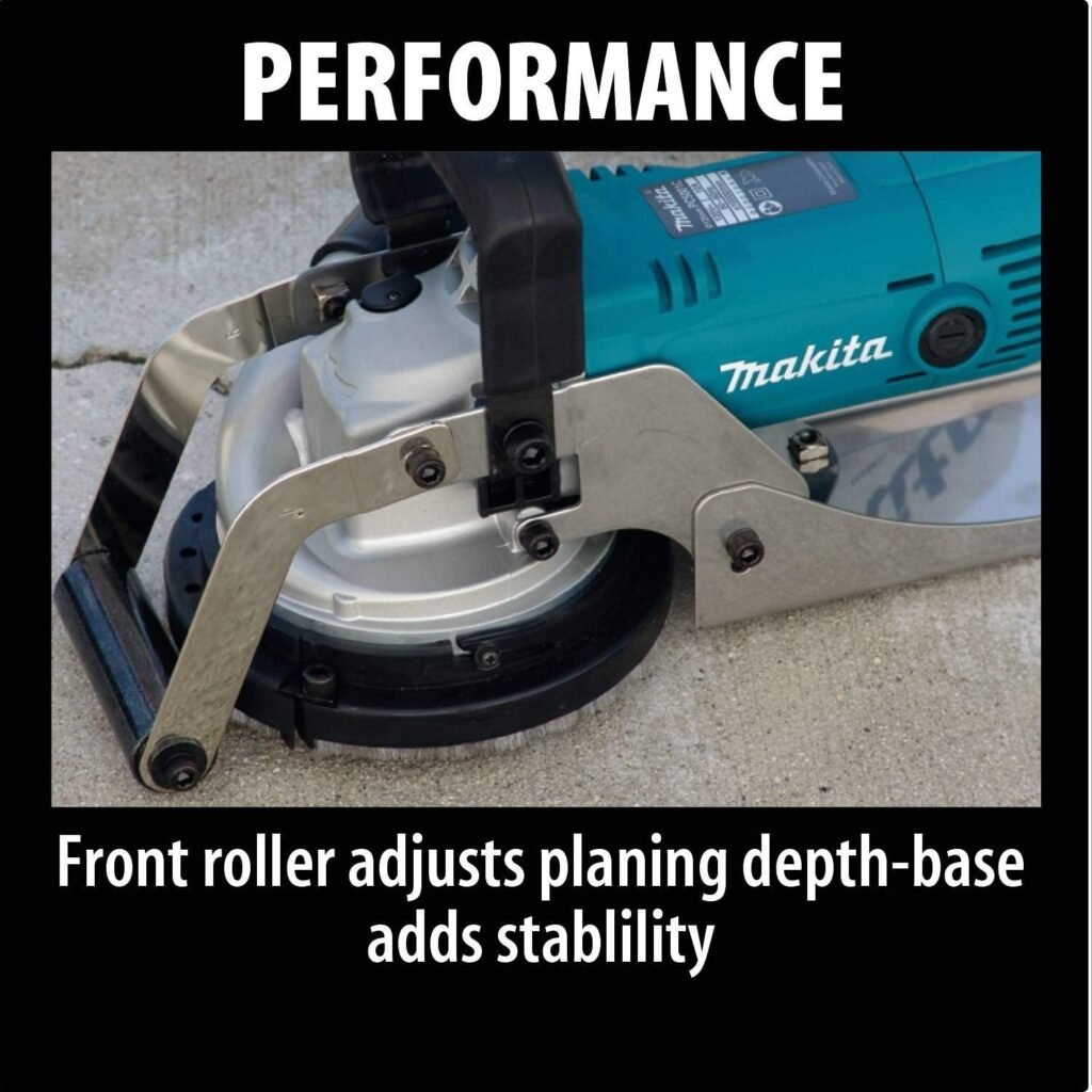 Makita PC5001C 5 Concrete Planer