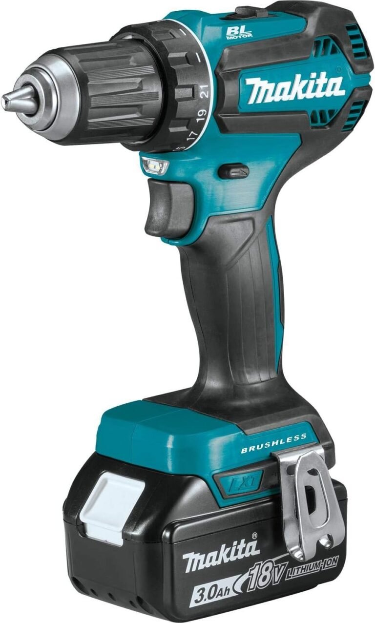 Makita XFD131 Review