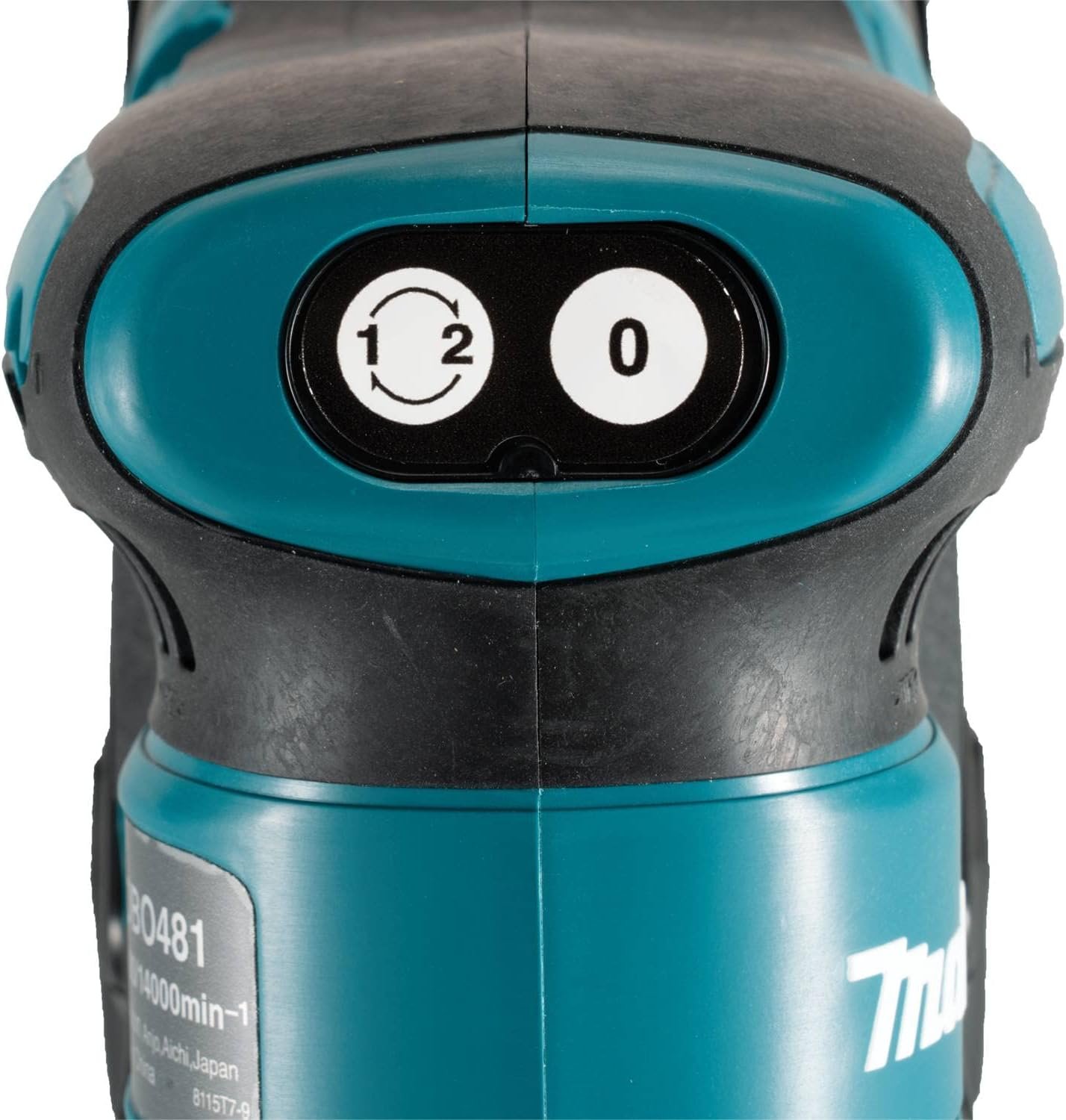 Makita XOB02Z 18V Sander Review Makita XOB02Z 18V Sander Review