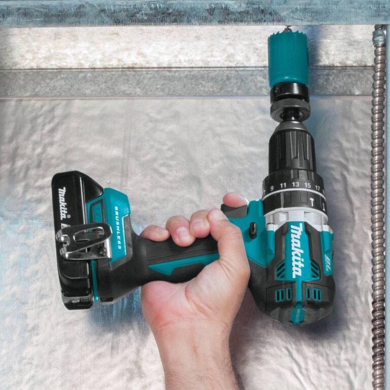 Makita XPH12Z Review