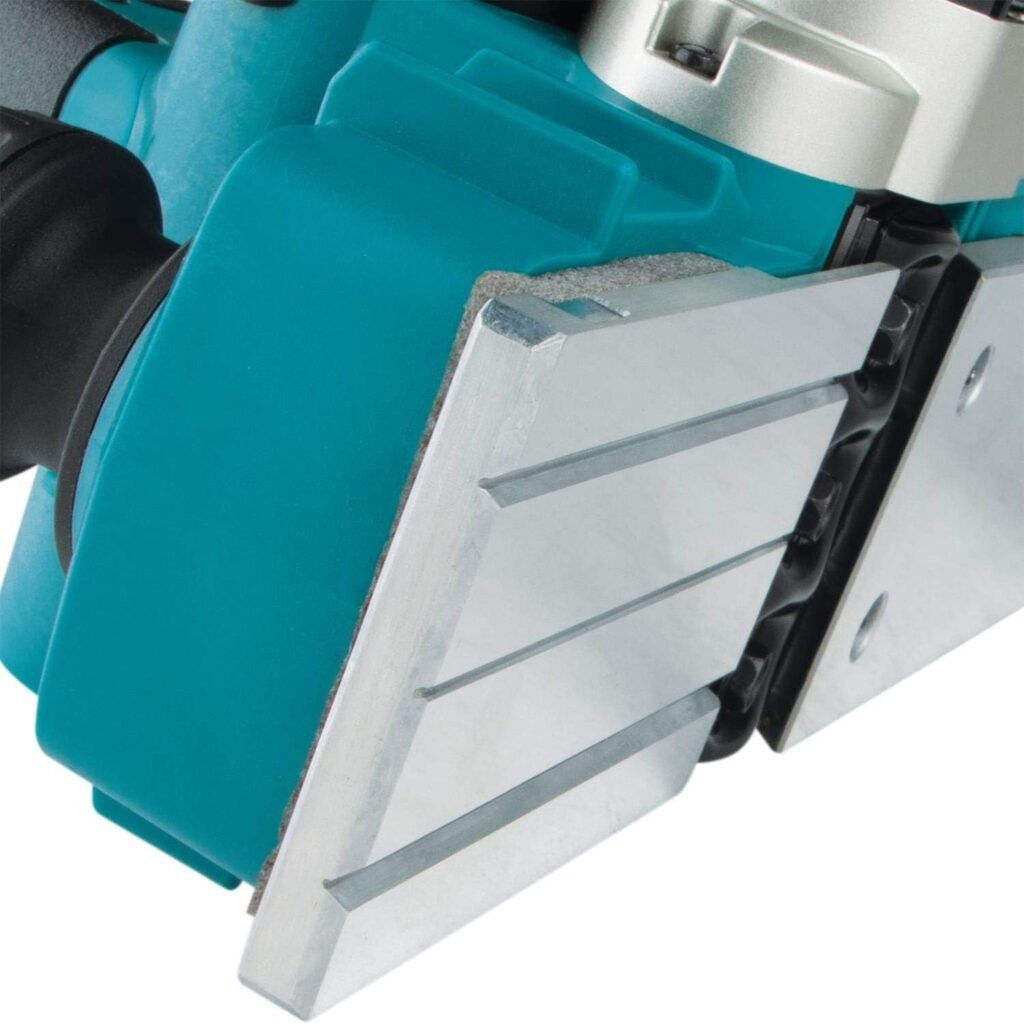 Makita XPK02Z 18V LXT® Lithium-Ion Brushless Cordless 3-1/4 Planer, AWS™ Capable, Tool Only