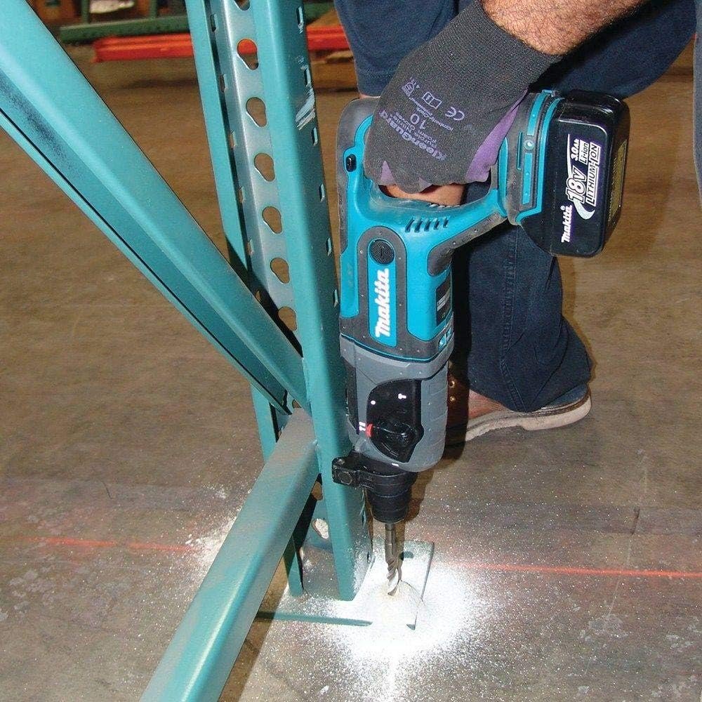 Makita XRH04Z 18V LXT® Lithium-Ion Cordless 7/8 Rotary Hammer, accepts SDS-PLUS bits, Tool Only