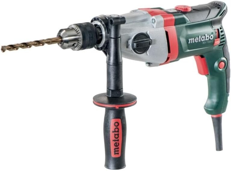 Metabo 600574420 BEV 1300-2 Review